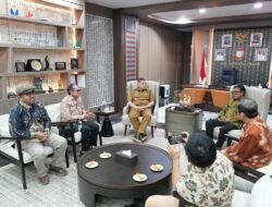 Pengurus CIDES ICMI Sulsel, Tawarkan Kajian Berbasis Data untuk Perkuat Pembangunan Makassar