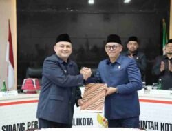 Pertanggungjawaban APBD 2025 Disepakati, Appi: Masukan DPRD Kota Makassar Jadi Catatan Penting