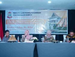 Rezeki Nur Bersama DP3A Kota Makassar Perkuat Pengawasan Penyelenggaraan Pemda TA 2026 Angkatan VIII