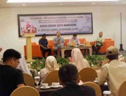 Bersama Dinsos Makassar, A. Odhika Cakra Gelar Pengawasan Pemerintahan