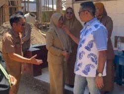 Supratman Tinjau Renovasi SDN Pannara, Pastikan Proyek Tepat Mutu Demi Pendidikan Berkualitas di Makassar