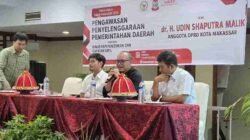 Pengawasan Pemerintahan Daerah Angkatan VIII, Dr. H. Udin Shaputra Malik Dorong Tata Kelola Pelayanan yang Responsif