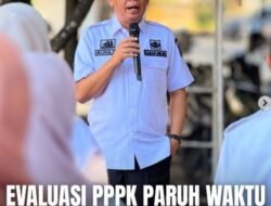 Sekretariat DPRD Makassar Dorong PPPK Paruh Waktu Tingkatkan Kinerja dan Profesionalisme