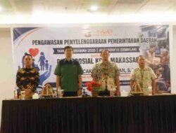 A. Odhika Bersama Dinsos Makassar Perkuat Pemahaman Pengawasan Pemerintahan Daerah Angkatan IX