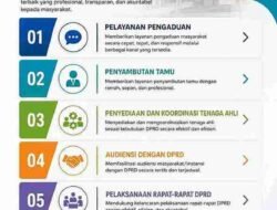 Sekretariat DPRD Kota Makassar Perkuat Pelayanan Publik untuk Mewujudkan Layanan Berkualitas dan Berintegritas