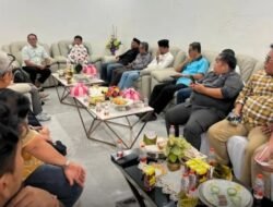 Ketua DPRD Supratman Perkuat Sinergi DPRD Makassar-Barru, Fokus Kawal Aspirasi Masyarakat