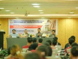 Pengawasan Penyelenggaraan Pemda TA 2026 Angkatan VIII, H. Ray Suryadi Arsyad Tekankan Pentingnya Tata Kelola yang Baik