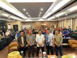 H. Syaiful Bersama Kelurahan Wala-Walaya Perkuat Pengawasan Penyelenggaraan Pemerintahan Daerah Tahun Anggaran 2026