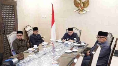 Wali Kota Munafri Bawa Penguatan Pengelolaan Aset Daerah ke Rapat Paripurna DPRD Makassar