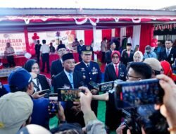 Gubernur Andi Sudirman Apresiasi Pemberian Remisi bagi Ribuan Warga Binaan Sulsel di Lapas Kelas 1 Makassar