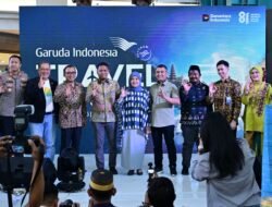 Aliyah Mustika Ilham Hadiri GATF GUTF 2026, Makassar Perkuat Posisi sebagai Gerbang Pariwisata Indonesia Timur