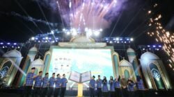 Wali Kota Makassar Dampingi Menag Tutup MTQ VIII KORPRI Nasional di Pangkep