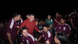 PSM Fest 2026 Jadi Kabar Gembira, Munafri: Kurang dari Dua Tahun PSM Punya Stadion Bermain di Makassar