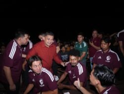 PSM Fest 2026 Jadi Kabar Gembira, Munafri: Kurang dari Dua Tahun PSM Punya Stadion Bermain di Makassar