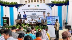 Wamenkes Tinjau Skrining TBC di Maros, Pemkab Soroti Keterbatasan Alat