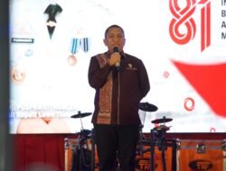 Malam Resepsi Kenegaraan, Bupati Irwan Apresiasi Suksesnya Peringatan HUT RI ke-81
