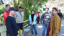 Wali Kota Tasming Hamid Perintahkan Pengerukan Sungai Dipercepat, Kurangi Risiko Luapan Air ke Permukiman