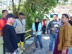 Wali Kota Tasming Hamid Perintahkan Pengerukan Sungai Dipercepat, Kurangi Risiko Luapan Air ke Permukiman