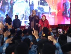 Sukses Jalankan Tugas, Paskibraka Lutim Diganjar Liburan ke Yogyakarta