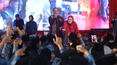 Sukses Jalankan Tugas, Paskibraka Lutim Diganjar Liburan ke Yogyakarta