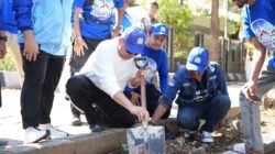 Gerakan Indonesia Asri di Pantai Losari, Appi: Menanam Pohon adalah Menanam Harapan untuk Makassar