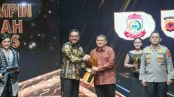Satu-satunya dari Sulsel, Munafri Diganjar Penghargaan Inovasi Pemimpin Daerah Award 2026