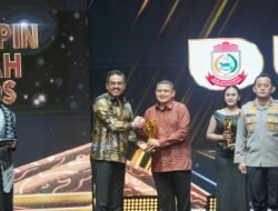 Satu-satunya dari Sulsel, Munafri Diganjar Penghargaan Inovasi Pemimpin Daerah Award 2026