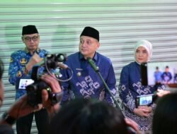 MTQ VIII KORPRI Nasional Jadi Dongkrak Perputaran Ekonomi, Munafri: Berkah bagi UMKM