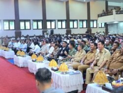 Hadiri Seminar KDKMP, Bupati Pangkep Dorong Penguatan Ekonomi Desa Berbasis Potensi Lokal