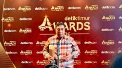Tumbuh 9,54 Persen, Maros Raih Penghargaan Katalis Pemulihan Ekonomi