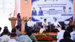 Pangkep Jadi Sorotan Nasional, Wamenkes Kagum Desa Siaga TB Capai 100 Persen