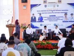 Pangkep Jadi Sorotan Nasional, Wamenkes Kagum Desa Siaga TB Capai 100 Persen