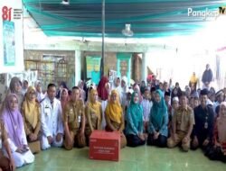 Pemkab Pangkep Anjangsana ke Panti Asuhan, Salurkan Bantuan Sambut HUT ke-81 RI
