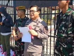 KASUS Sulsel Desak Polda Usut Dugaan Keterlibatan Bupati Jeneponto di Kasus Pasar Lassang-Lassang