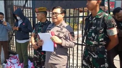 KASUS Sulsel Desak Polda Usut Dugaan Keterlibatan Bupati Jeneponto di Kasus Pasar Lassang-Lassang