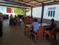 Dipimpin Ilham Rahmat, Pemuda Muhammadiyah Bontotiro Gelar Pelatihan Perbengkelan Motor Injeksi Bersama BPVP Bantaeng